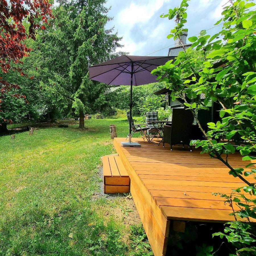 Landhaeuschen Welschneudorf Naturnah Exterior photo